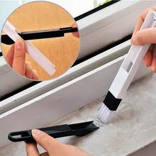 2 в 1 многофункциональная щетка для чистки окон|brush cleaning tool|cleaning