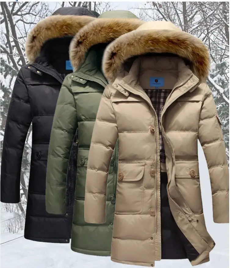 Heavy Winter Jackets For Men Jacket To