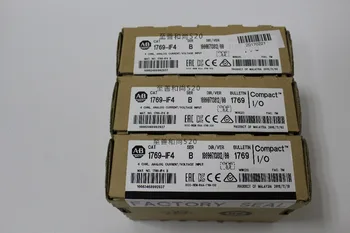 

A B PLC 1769-IF4 (new original) 100% new in stock with one year warranty