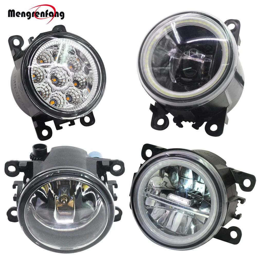 

Car Fog light Assembly Angel Eye Daytime Running Light DRL H11 12V For Opel Corsa Astra Zafira Signum Movano Meriva Tigra Agila