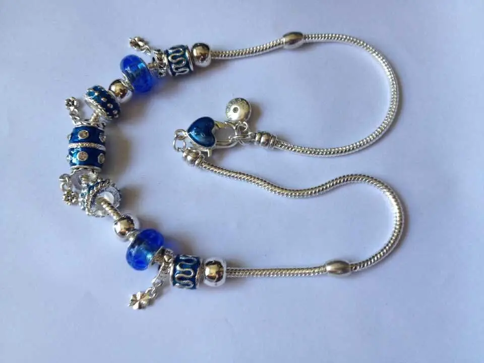 

Wholesale Fashion Charm Jewelry Glass Jewelry Necklace 18 5.27