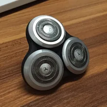 Бритва для мужчин, сменная бритва RQ12 для Philips RQ10 RQ12 RQ1250 RQ1280 RQ1050 RQ1085, бритвенная головка, Мужская бритва