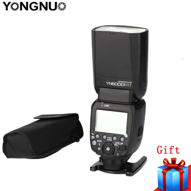 YONGNUO YN600EX RT II YN 600EX RT 2.4G Wireless HSS Master Flash for ...