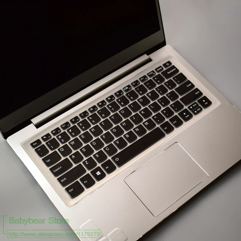 Силиконовая защитная накладка на клавиатуру для Lenovo Xiaoxin Air Pro 14 Ideapad 720s Yoga 2017 13 3 720