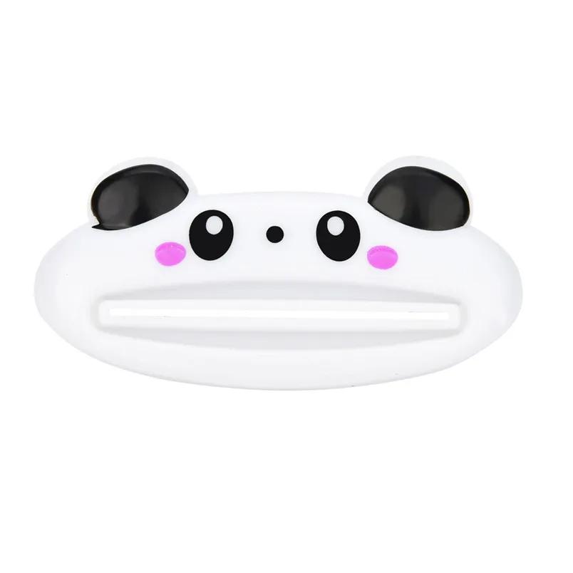 HOT Bathroom Toothpaste Squeezers Home Tube Rolling Holder Squeezer Easy Cartoon Toothpaste Dispenser new 2019 #3d05 (2)