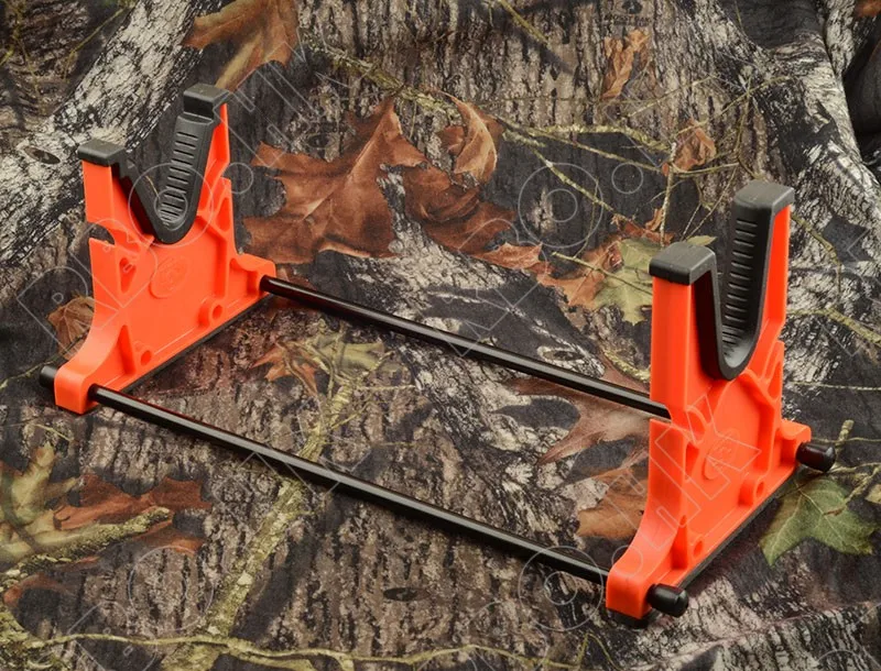 Gun Cleaning Cradle Maintenance Cradle Gun Shelf Gun Platform Display