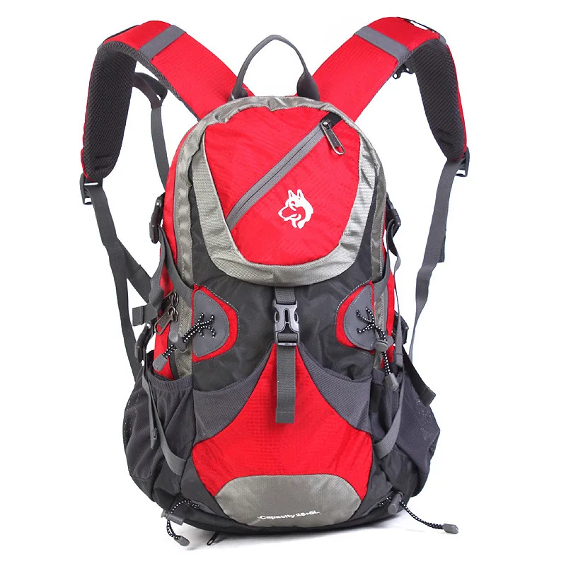 Король джунглей, новая сумка для отдыха на природе, путешествий, альпинизма, мужская и женская сумка на плечо, водонепроницаемая, нейлоновая, на растяжение 25+ 5л, с чехлом