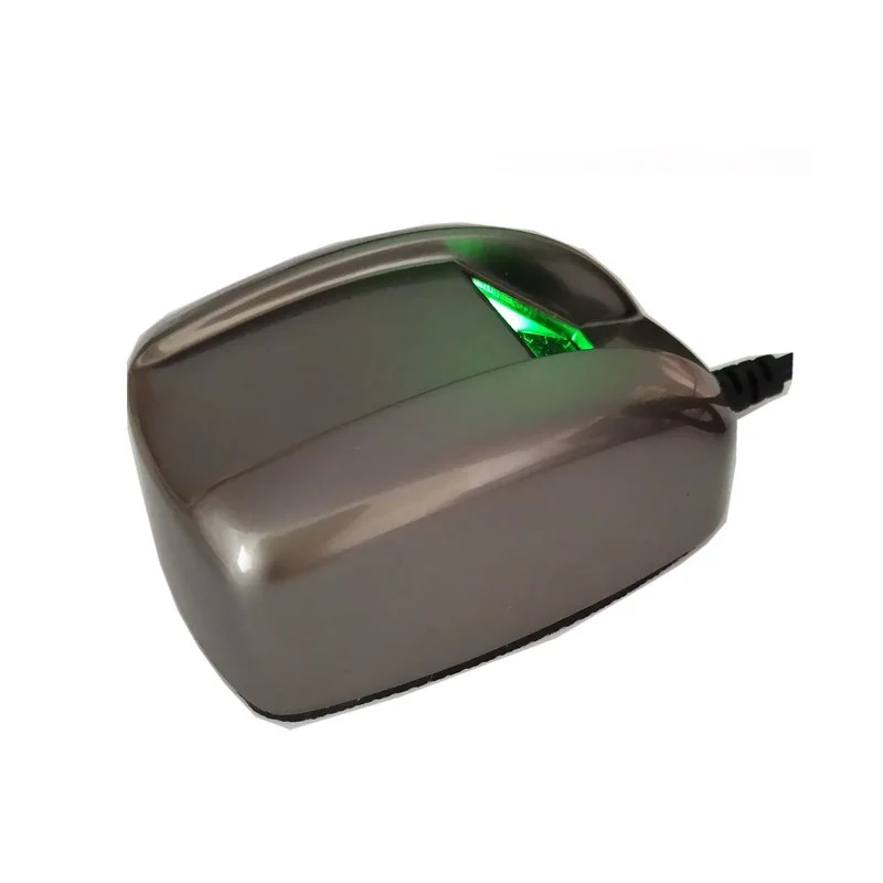 Биометрический сканер отпечатков пальцев на Android |