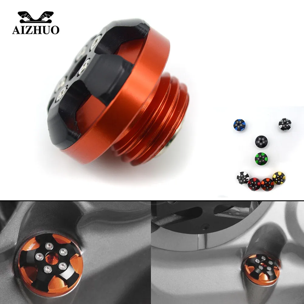 

M20*2.5 Motorcycle Engine Oil Filler Cup Cap Oil Cup for HONDA cb400 599 600 HORNET CB919 CBR 600 F2 F3 F4 F4i CBR 900RR VTX1300
