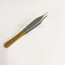 Adson ЩИПЦЫ с TC ортопедический инструмент общий инструмент для ветеринарных