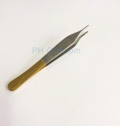 

Adson Forceps with TC Orthopedic Instrument General Instrument for Veterinary