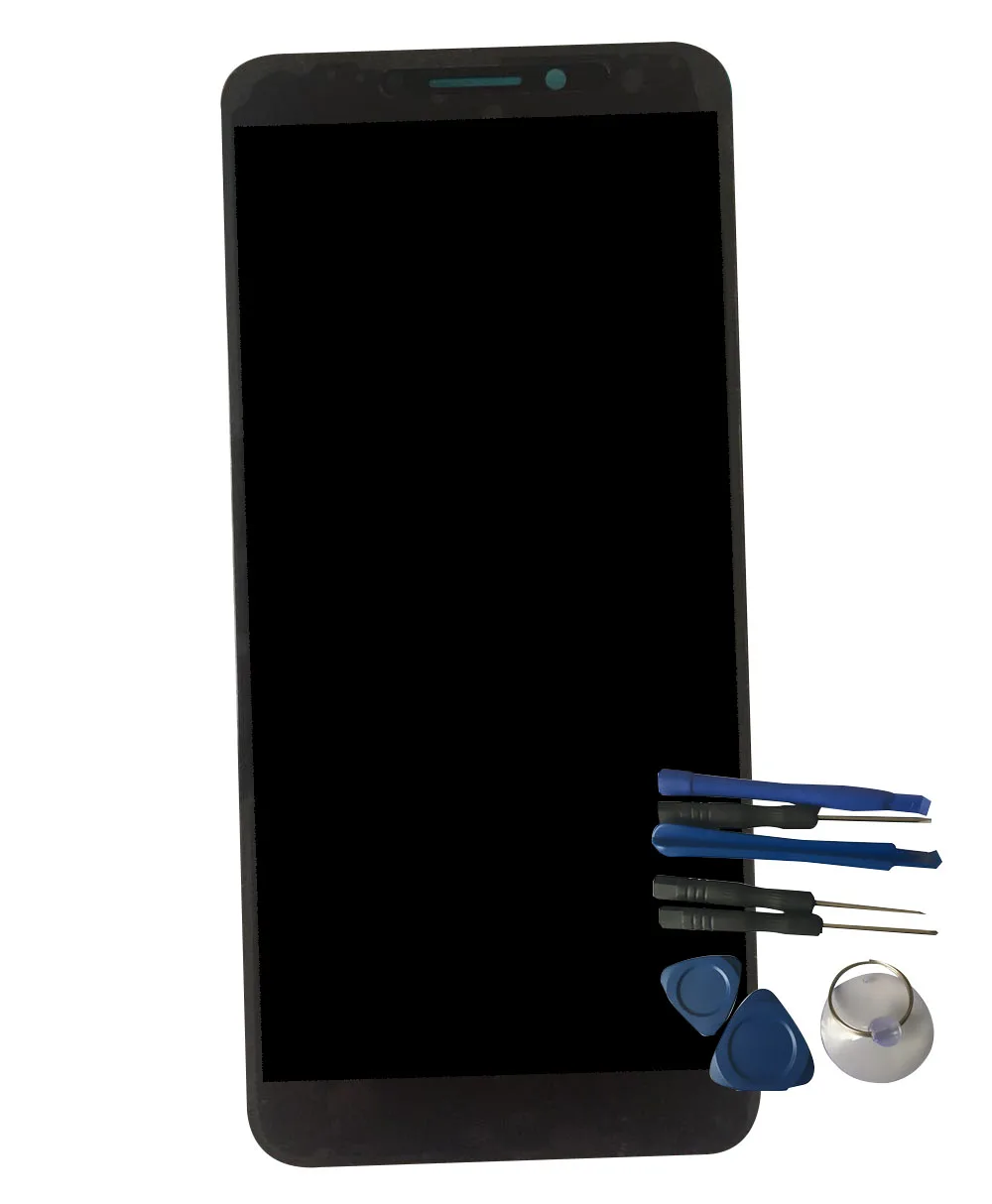 

RYKKZ For Gionee F205 F205L LCD Display With Touch Screen Digitizer Assembly Replacement