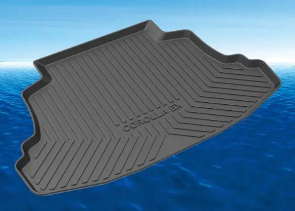 

Trunk mat Suitable for Toyota New Coroll/LEVIN/Camry/YARiS/Prado/corolla/IZOA/VIOS/RAV4 Decoration