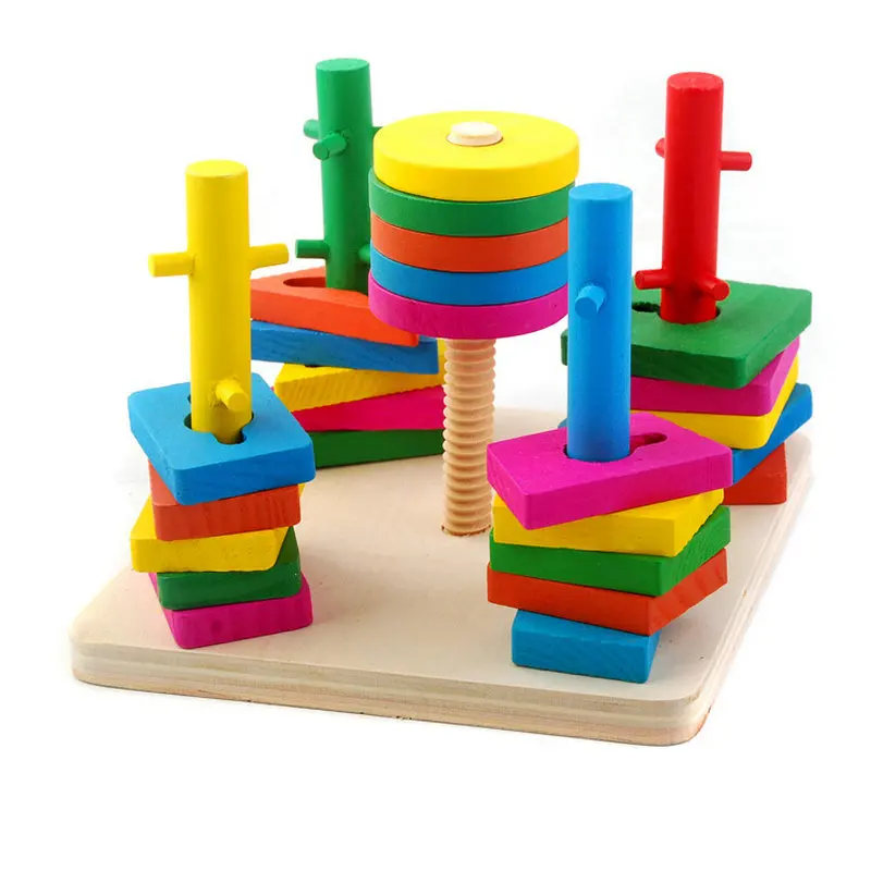

Exempt postage, five column set blocks, exercise baby brain hand color and geometric shape of the column