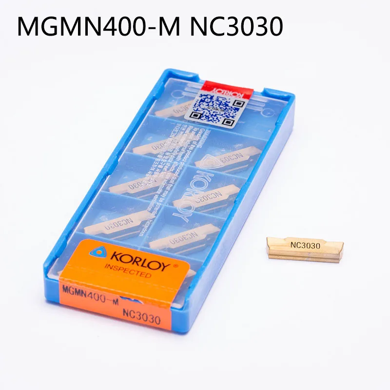 Mgmn400 M NC3030 100 шт./компл. vcmt Токарные станки Лезвия обработки Вольфрам вставить Ножи