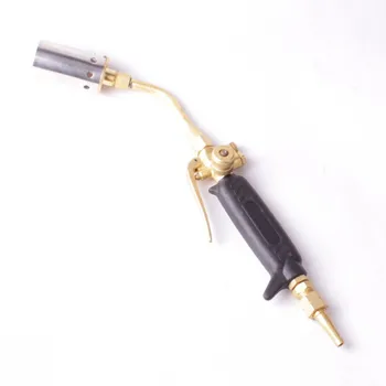 

35 short type High Quality Welding Butane Burner Ignition Gas Torch Flame Gun Lighter Tool/Spray gun liquefied gas gun