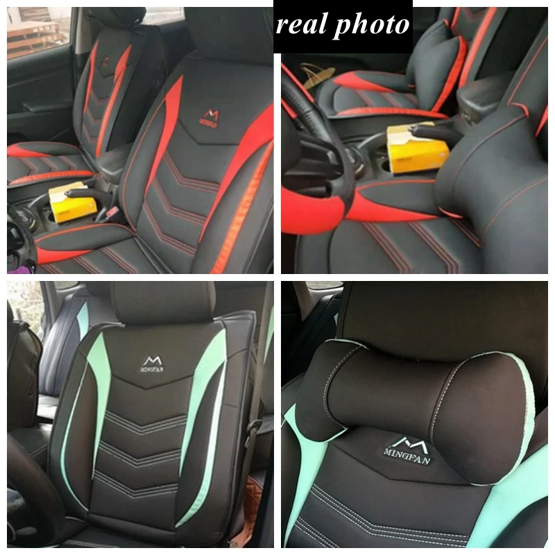 Чехол на автомобильное сиденье для Mazda 2 3 6 годов Peugeot 407 508 Kia K2 Rio sportage Ceed cerato 2017 Mercedes