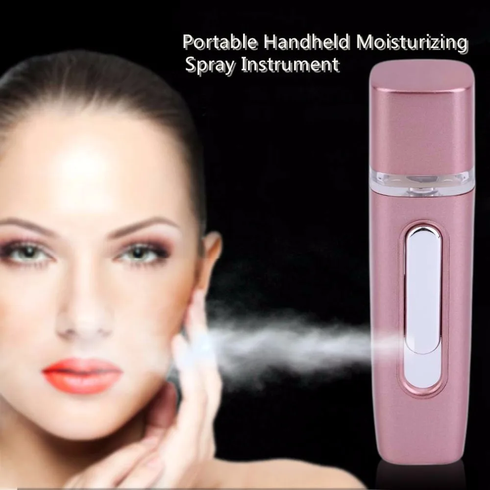 Facial Care Moisturizing Spray Device Women Beauty Hydrating Whitening