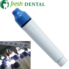 Dental Detachable Ultrasonic Scaler Handpiece with LED Lights Piezo scaler Handpiece Fit EMS WOODPECKER Hight Quality