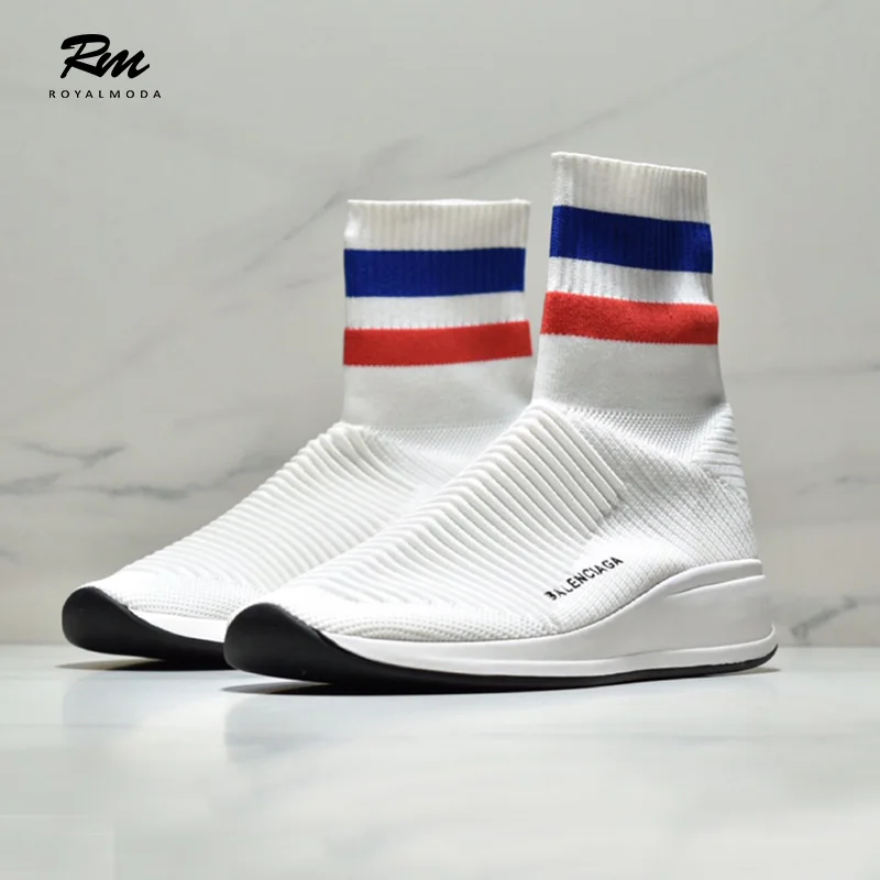 

2019 excellet quality women BAL Sock shoes balenciagas shoes white women shoes fashion balenciaca shoes size EU35 EU36 EU39