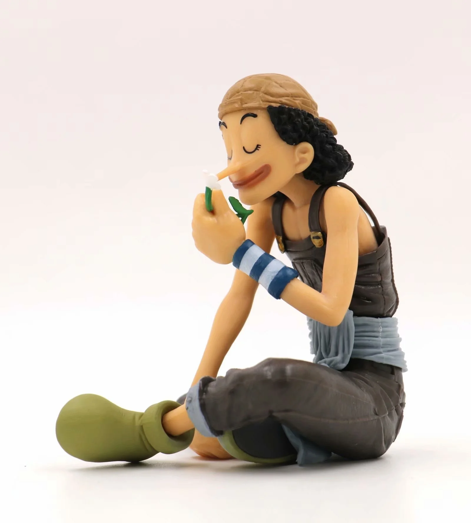 One Piece Anime Usopp Cartoon Figure 12cm | Игрушки и хобби