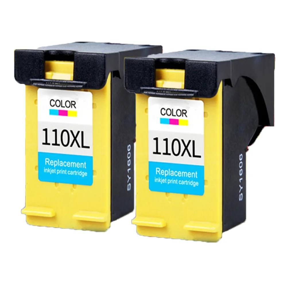 1 шт. совместимый для HP Photosmart A310 A311 A314 A316 A320 A516 A526 Восстановленный 110 фото цветной