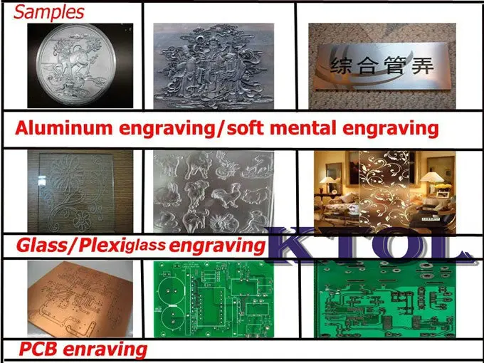 pcb milling cutter bits cnc pcb endmill