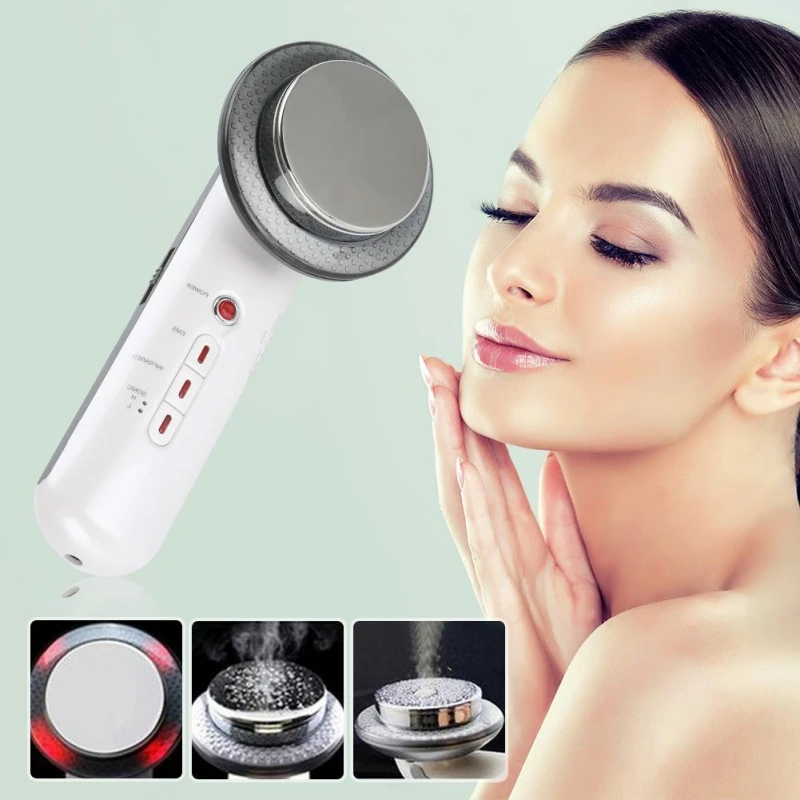  Ultrasound Infrared Body Slimming Massager Weight Loss Anti-Cellulite Ultrasonic Therapy