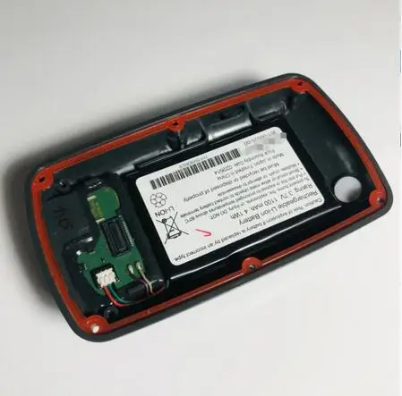 

Back Cover with Battery For Garmin Edge 810 Stopwatch Lithium Battery 361-00035-00 Housing Shell Case Replacement Repair Parts