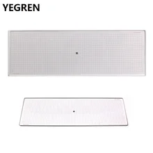 Special Offers Microscope Stage Micrometer Microscope Glass Slide Calibration Grids Net 1x1 mm 0.01x0.01 mm Millimeter Net Special Offers Microscope Stage Micrometer Microscope Glass Slide Calibration Grids Net 1x1 mm 0.01x0.01 mm Millimeter Net