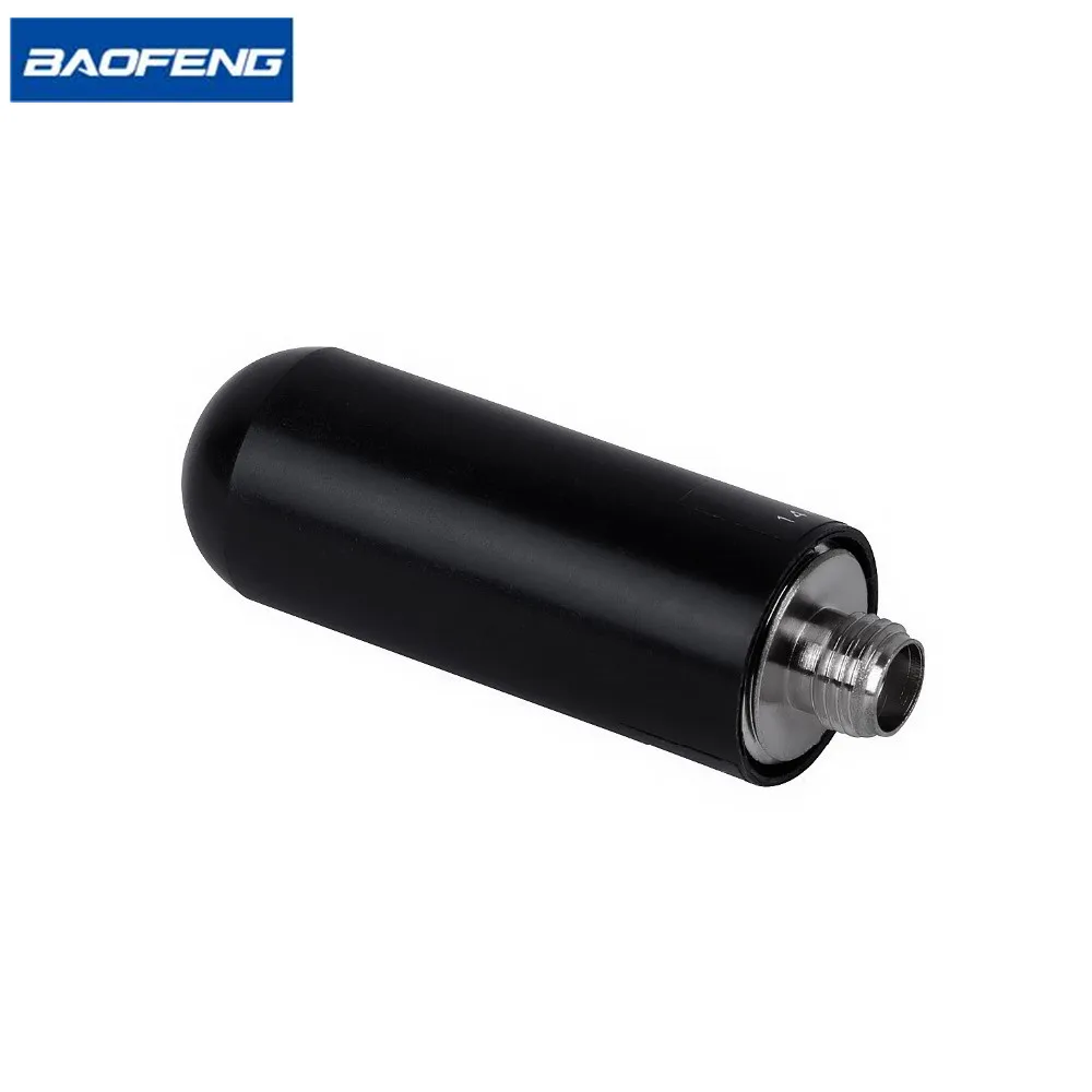 BAOFENG NA-805 SMA-F Женская VHF/UHF 144/430/1200 МГц мини двухдиапазонная антенна для BaoFeng UV-5R UV-5RA