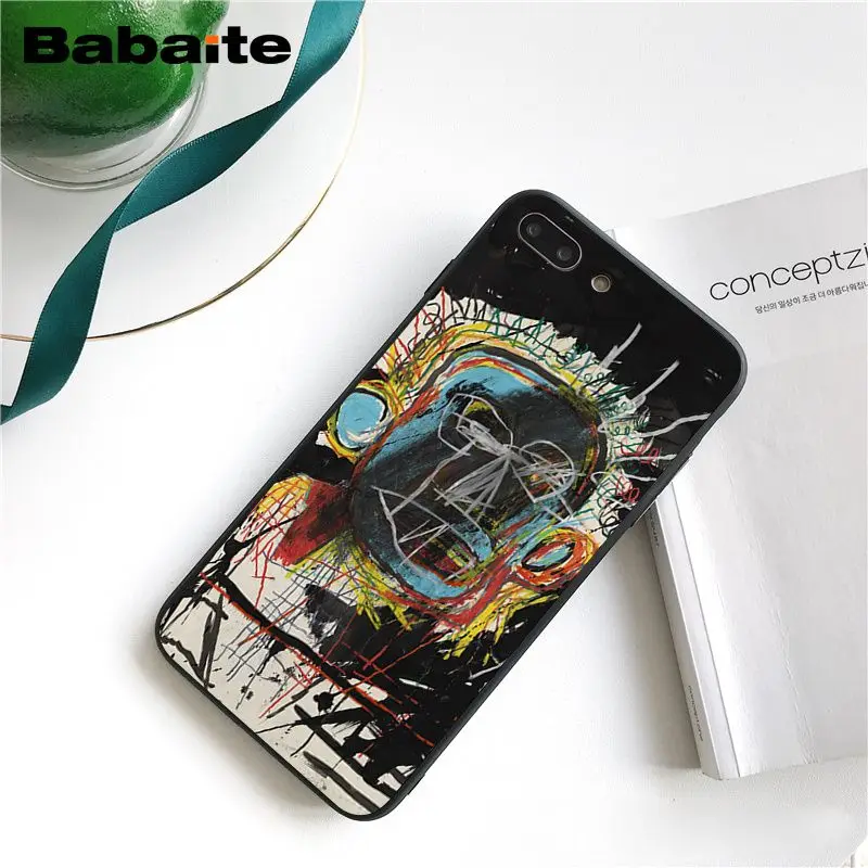 Jean Michel Basquiat Art Graffiti