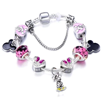 Bracelet Charm Disney