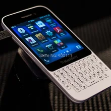 BlackBerry Q5 Qwerty клавиатура, 16 ГБ Встроенная память 5MP+ 2 MPcamera 3," сенсорный экран 2G/3g/4G двухъядерный BlackBerry OS 10,1