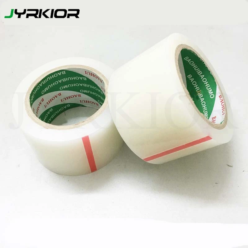 Mobile Phone Anti Scratch Film Tool Dust Film Sticky Dust Tape Screen