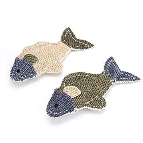 Прекрасное белье рыбы Форма ПЭТ Fetch/жевать/играть писк звук игрушки для чистки зубов мягкие молярная, инструменты для маленький Средний