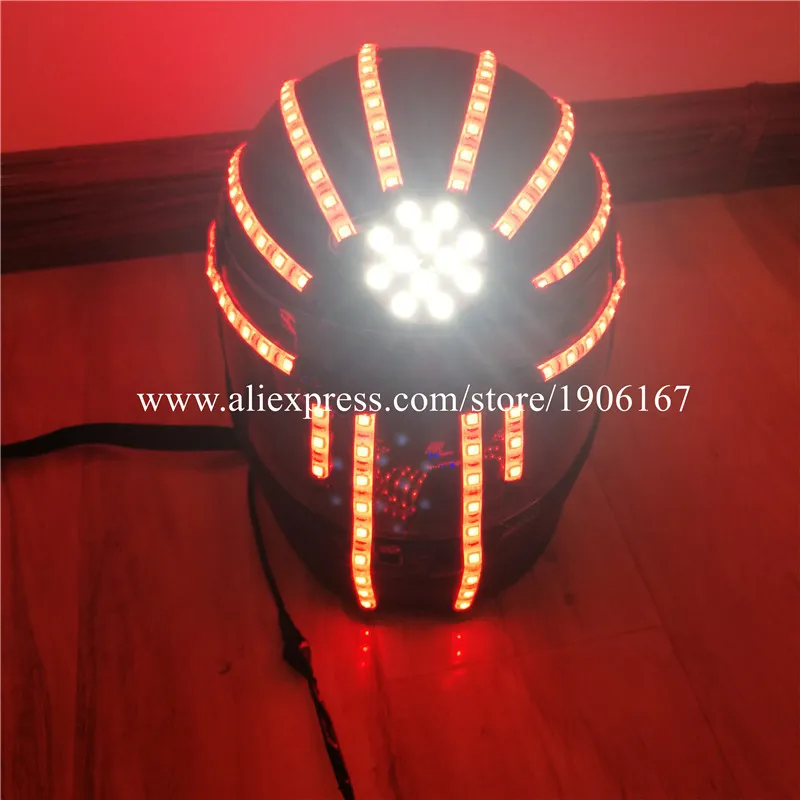 Led helmet01