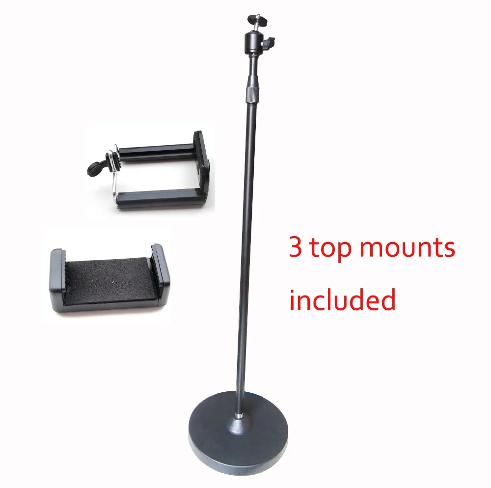 

(80-120CM) SF-02 10kg universal strong mini projector desktop stand P2 X1 G1-S PPX4350 PPX4935 X6 video floor holder mount