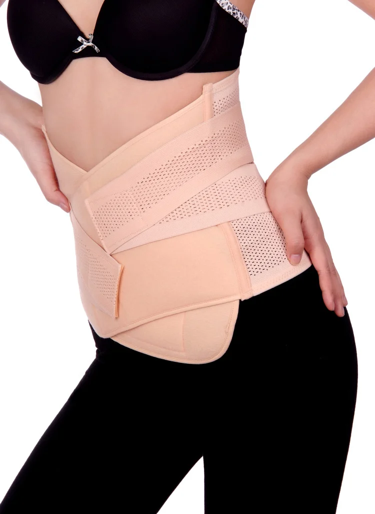 

Pregnant Woman Postpartum Girdles Body Recovery Belt Corset Pregnancy C-Section Tummy Beauty Slimming Waist Belly Band Shapewear