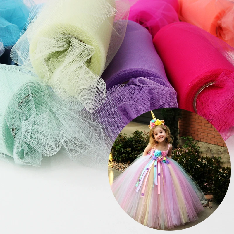 

25Yard Multi-color Sheer Crystal Organza Fabric Baby Shower Kids Birthday Decoration Adult Wedding Party Venues Decor Chair Sash