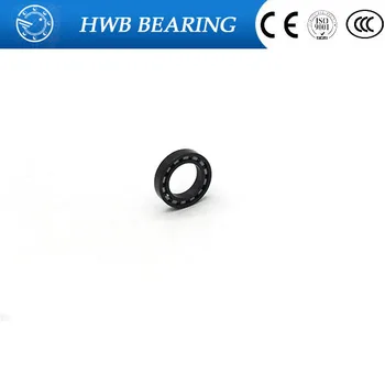 

Free shipping 605 full SI3N4 ceramic deep groove ball bearing 5x14x5mm