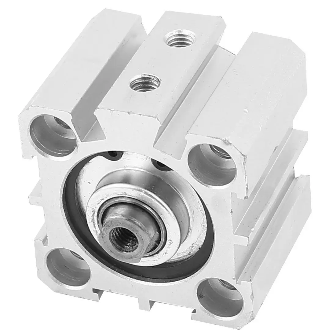 

1 Pcs 25mm Bore 5mm Stroke Stainless steel Pneumatic Air Cylinder SDA25-5