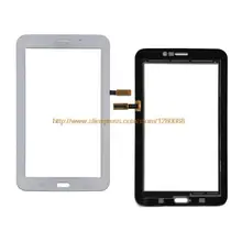T116 Touch Digitizer Screen Replacement for Samsung Galaxy Tab 4 Lite T116 – Black White