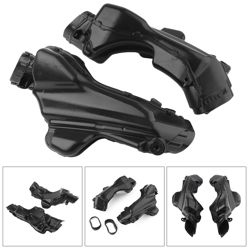 

Ram Air Intake Tube Duct Cover Fairing for SUZUKI GSXR1000 GSXR 1000 2007 2008 K7