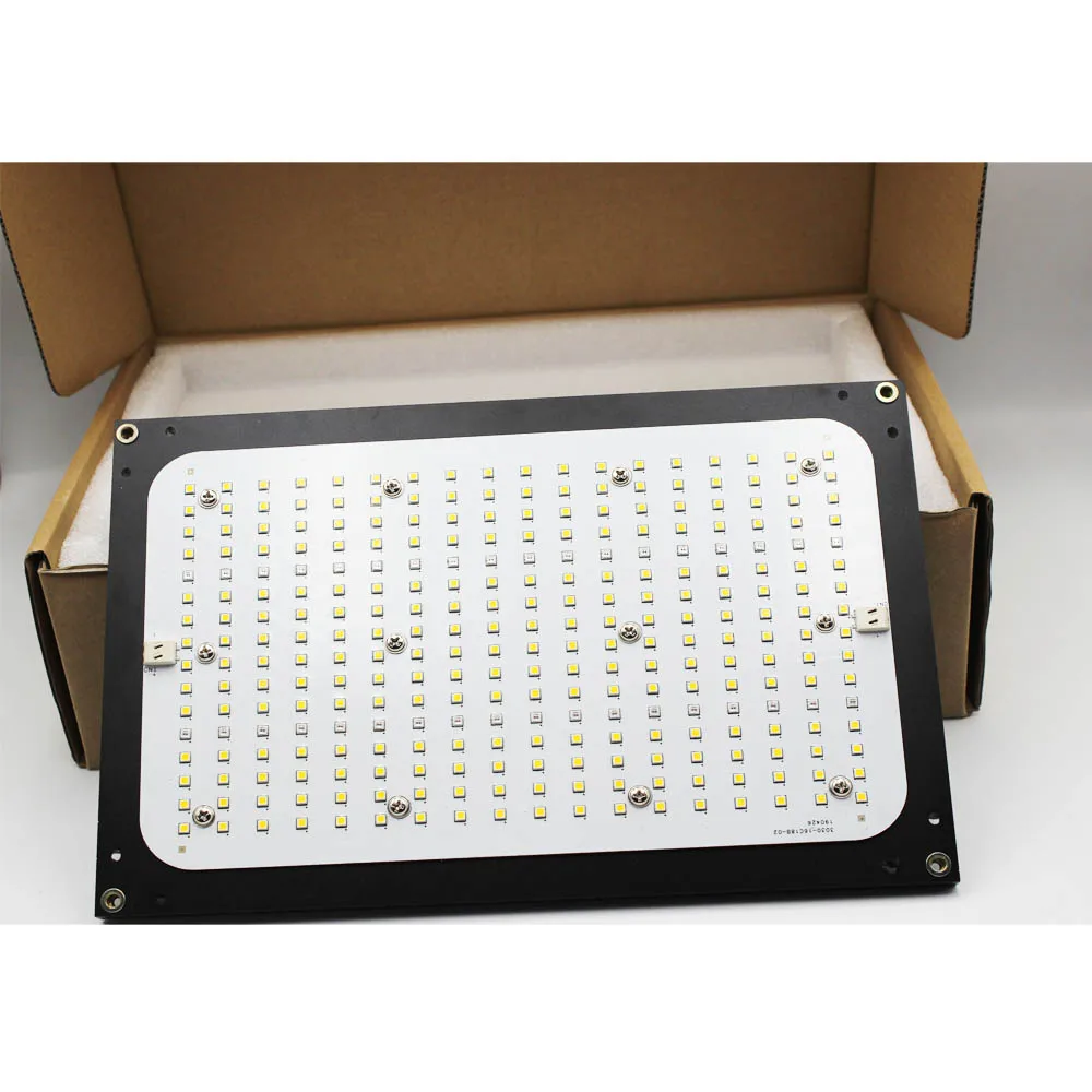 

ELG HLG AC110-240V LED driver quantum board LM301B 3000k 4000k 660nm 288pcs DIY accessories
