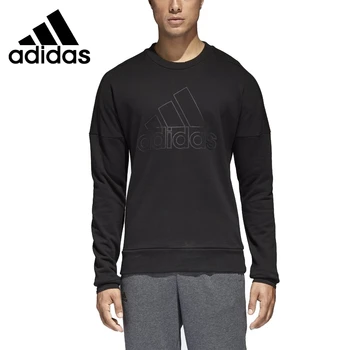 

Original New Arrival 2018 Adidas M ID HeavyT Men's Pullover Jerseys Sportswear