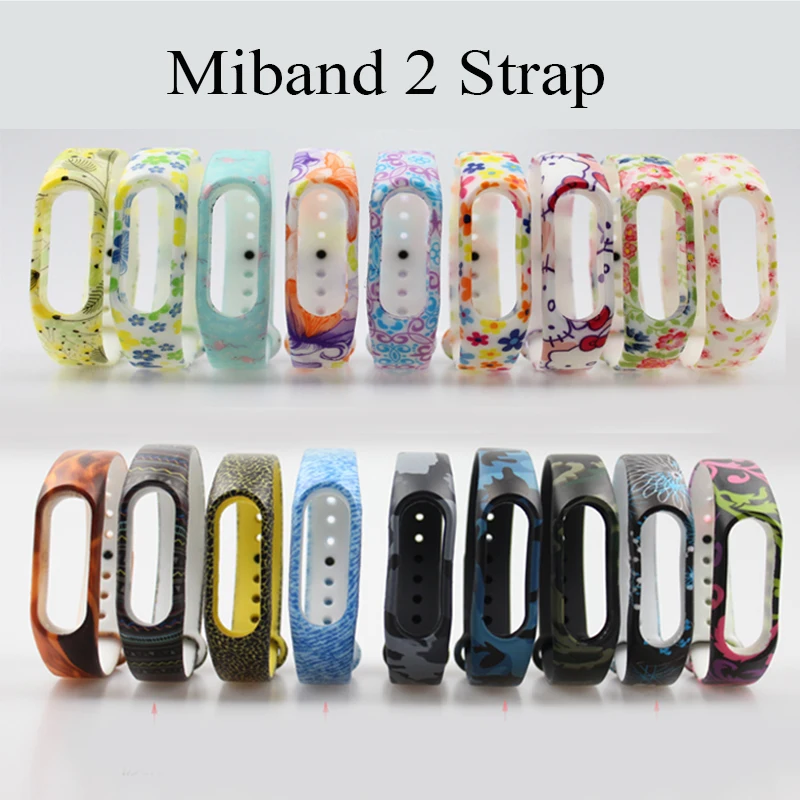 

2017 pulsera special style mi band 2 strap miband bracelet Silicone Replacement watchband for xiaomi 2 smartband Wristbands