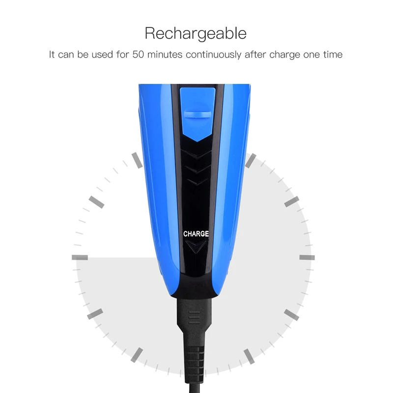 Kemei Rechargeable Hair Clipper Men Electric Professional Hair Trimmers Razor Shaver Beard Shaving Cutting Machine Kit Face Care Kemei Rechargeable Hair Clipper Men Electric Professional Hair Trimmers Razor Shaver Beard Shaving Cutting Machine Kit Face Care