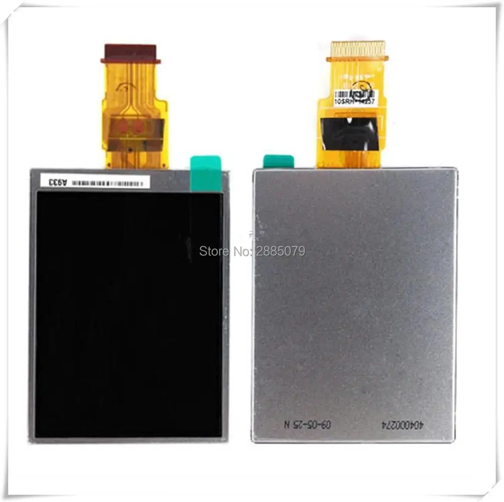 LCD Screen Display +Backlight Part Repair for Olympus FE-5000 FE-5010 FE5020 + Opening Tools