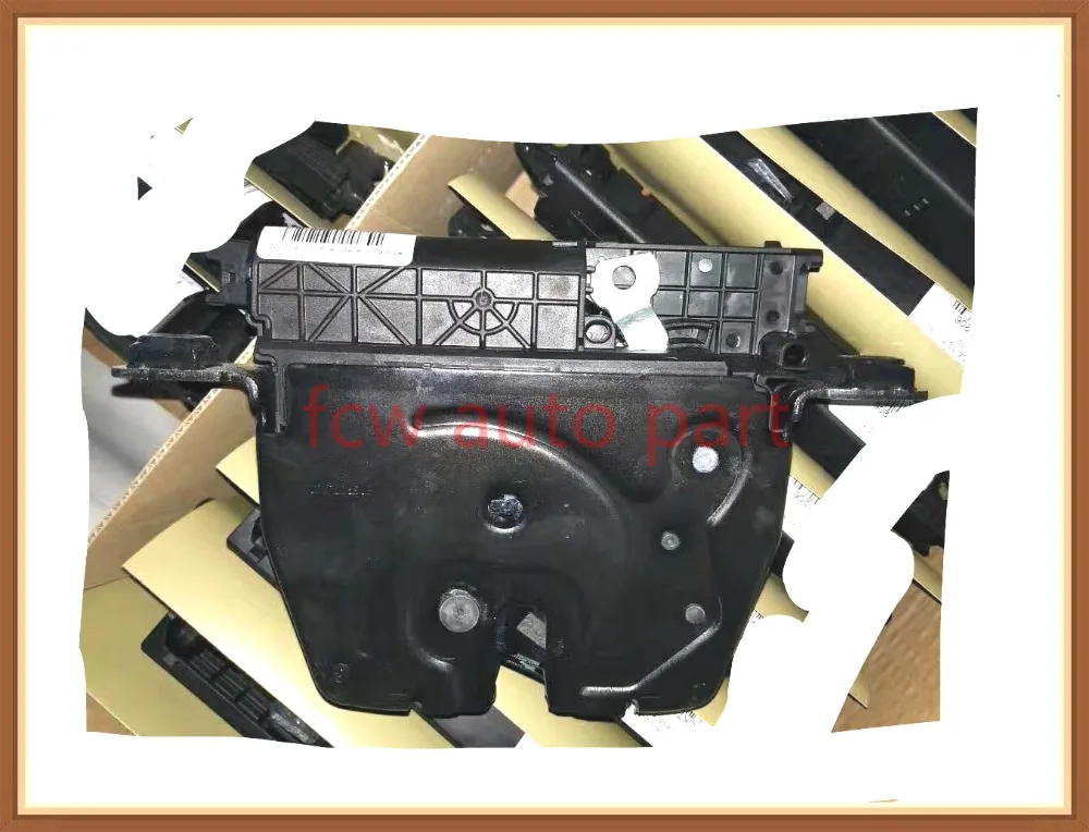 

for BMW F30 F35 F32 F10 F06 F12 F13 F18 REAR TRUNK BOOT LID LOCK LATCH ACTUATOR 7191212